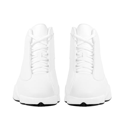 SF_D89 Basketball Shoes - White