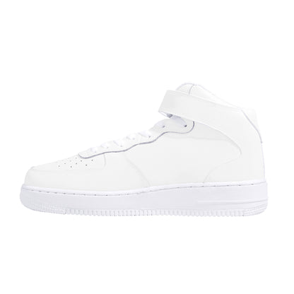 High Top Unisex Sneaker