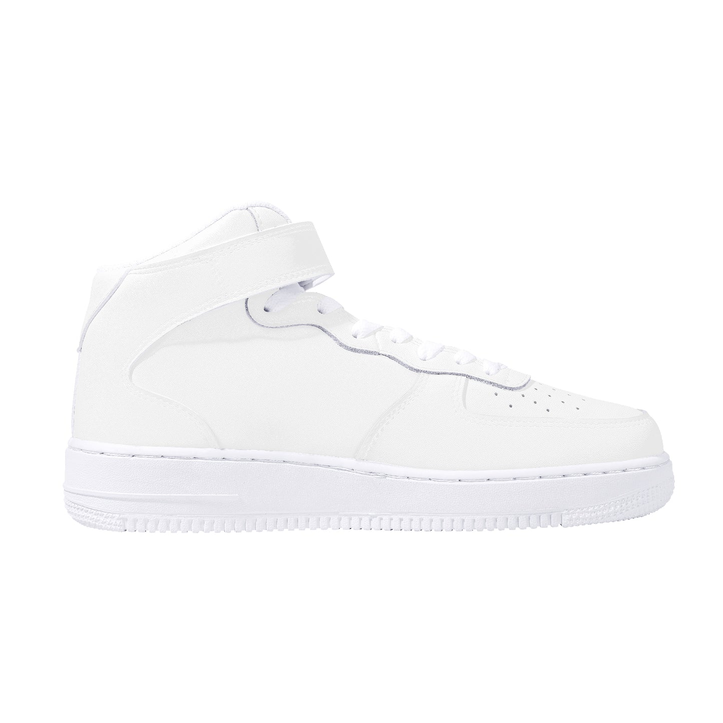 High Top Unisex Sneaker