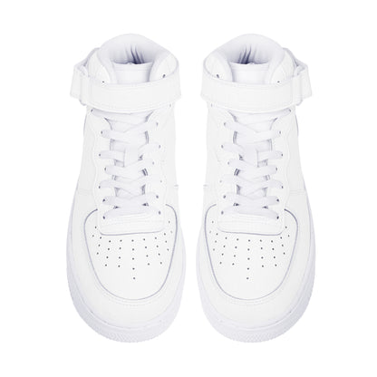 High Top Unisex Sneaker