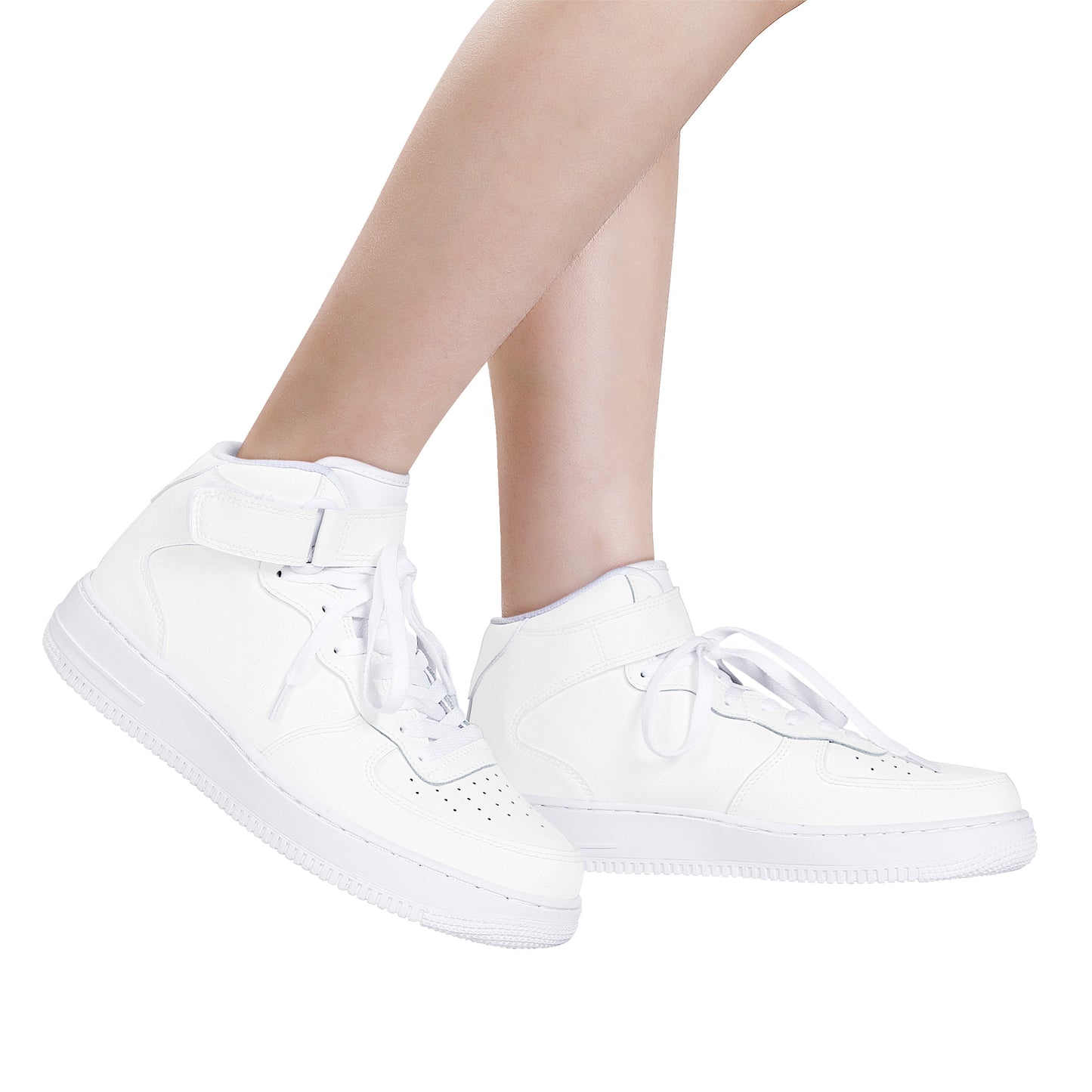 High Top Unisex Sneaker