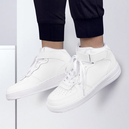 High Top Unisex Sneaker