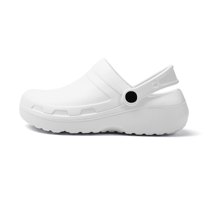 Unisex Lightweight Nursing Clogs