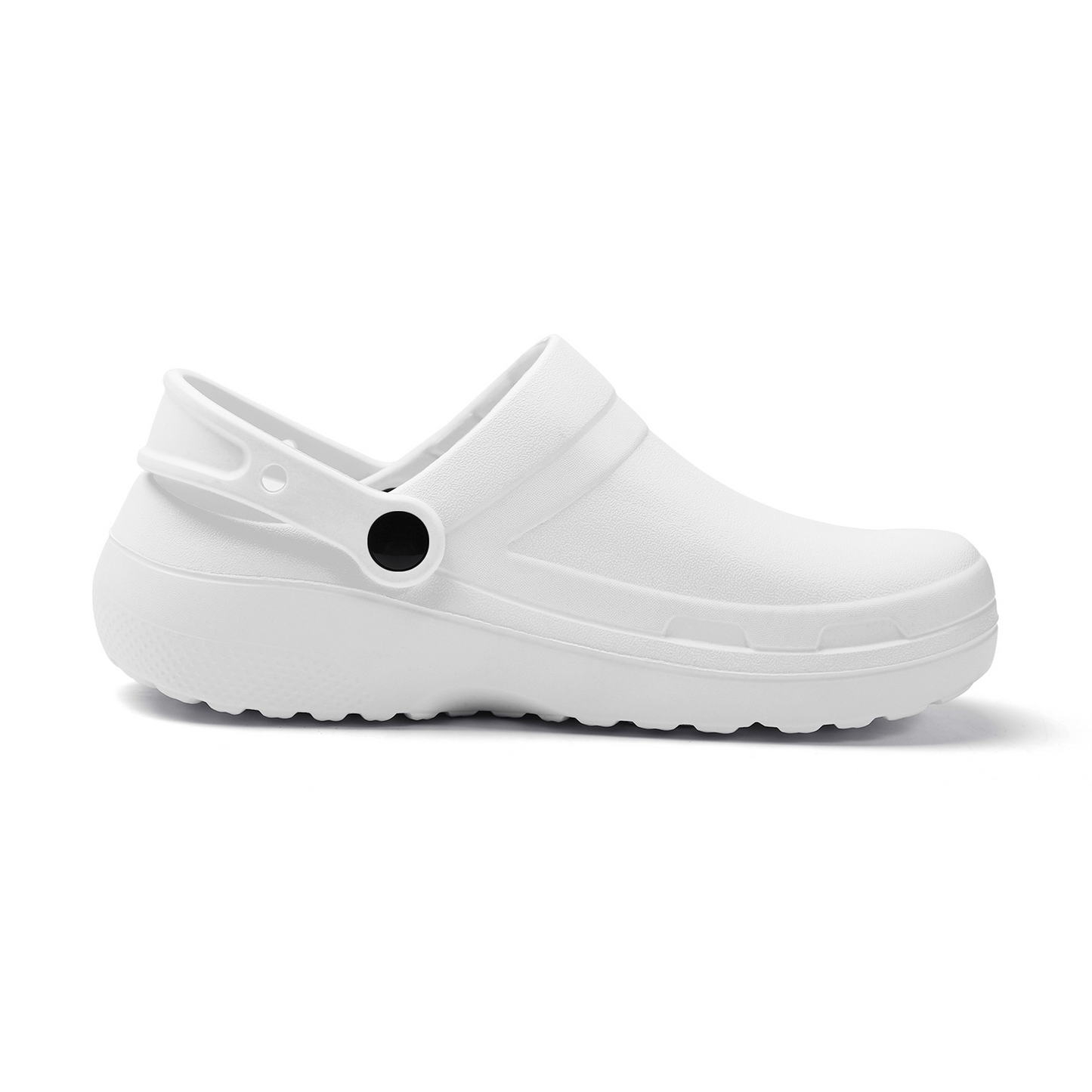 Unisex Lightweight Nursing Clogs