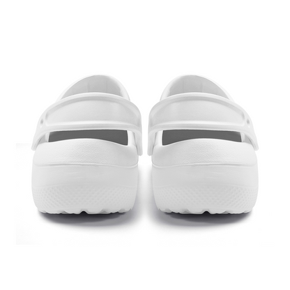 Unisex Lightweight Nursing Clogs