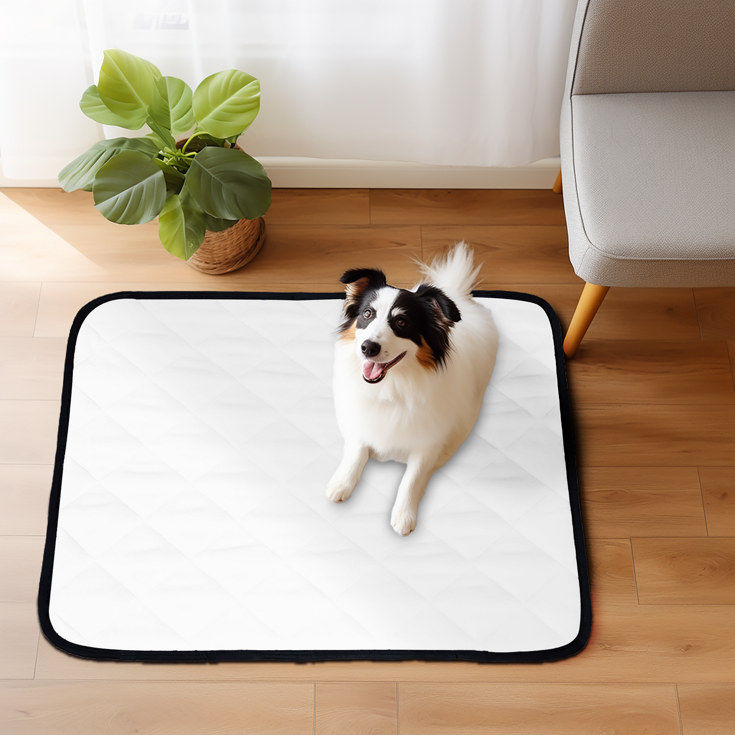 Flannel Pet Mat（29X23in）