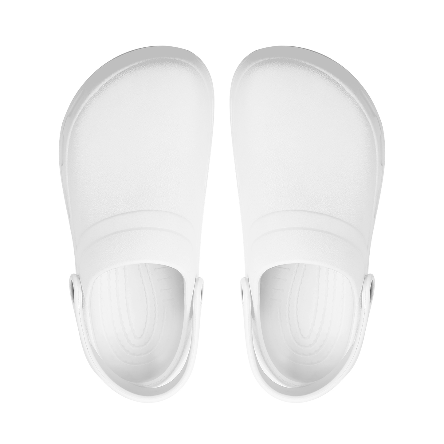 Unisex Lightweight Nursing Clogs