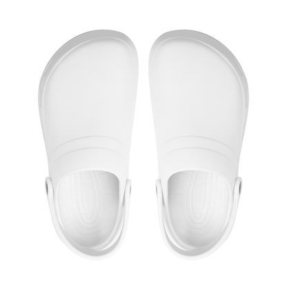 Unisex Lightweight Nursing Clogs