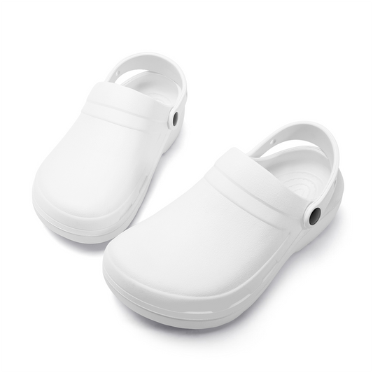 Unisex Lightweight Nursing Clogs