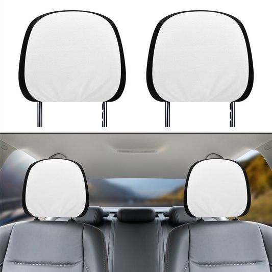 MO Car Headrest Covers