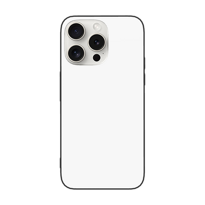 iPhone 15 Soft Glass Case(3 Cameras)