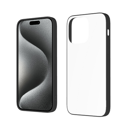 iPhone 15 Soft Glass Case(3 Cameras)