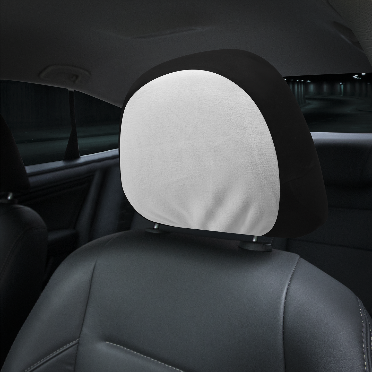 MO Car Headrest Covers