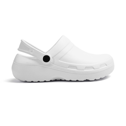 Unisex Lightweight Nursing Clogs