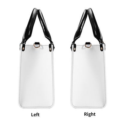 Multiple Sizes Upgraded Luxury Women PU Leather Handbag